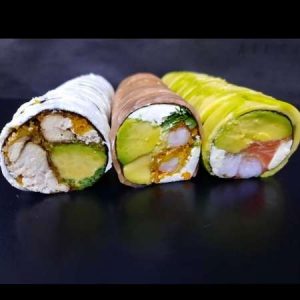 KEEM SUSHI - Sushi San Miguel