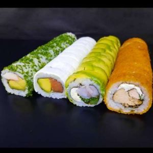 test - Sushi San Miguel